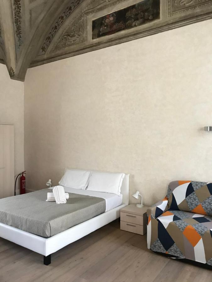 Le Residenze Di Mantova Mântua Exterior foto