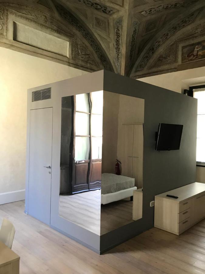 Le Residenze Di Mantova Mântua Exterior foto