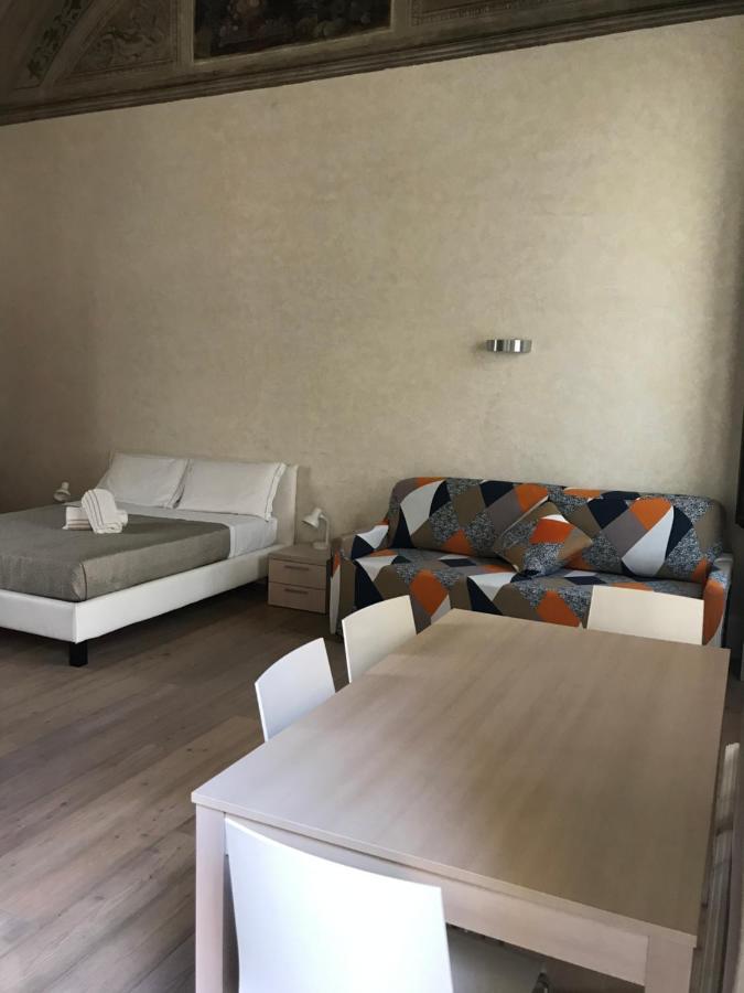 Le Residenze Di Mantova Mântua Exterior foto