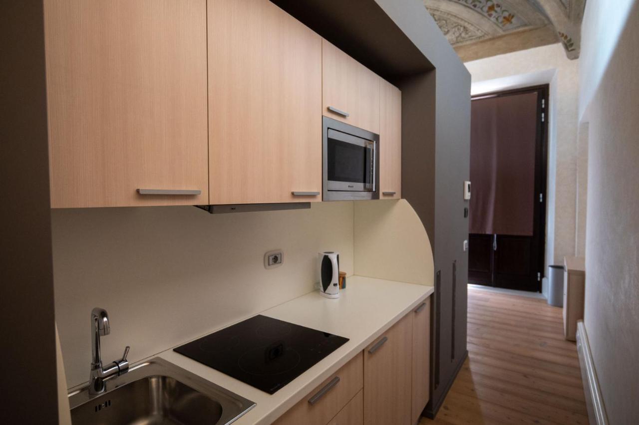 Le Residenze Di Mantova Mântua Exterior foto