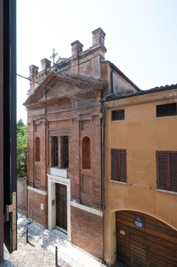 Le Residenze Di Mantova Mântua Exterior foto