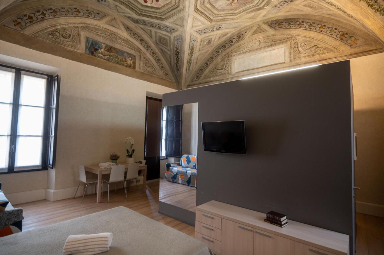 Le Residenze Di Mantova Mântua Exterior foto