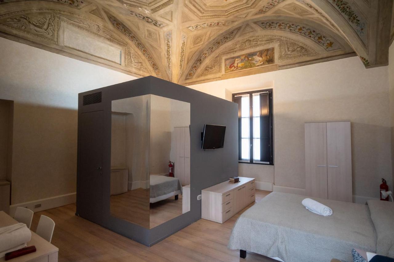 Le Residenze Di Mantova Mântua Exterior foto