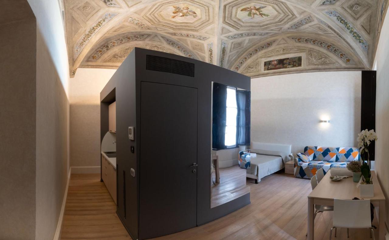 Le Residenze Di Mantova Mântua Exterior foto