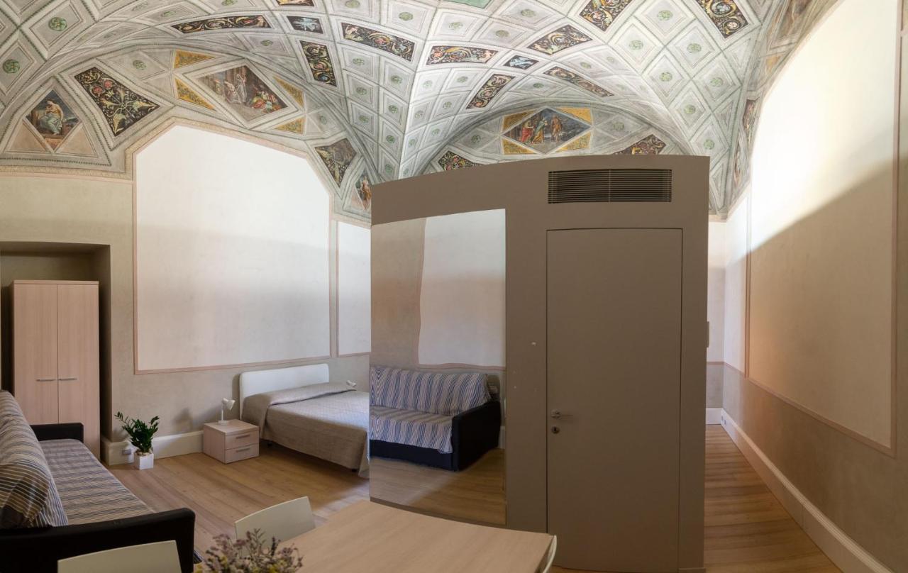 Le Residenze Di Mantova Mântua Exterior foto