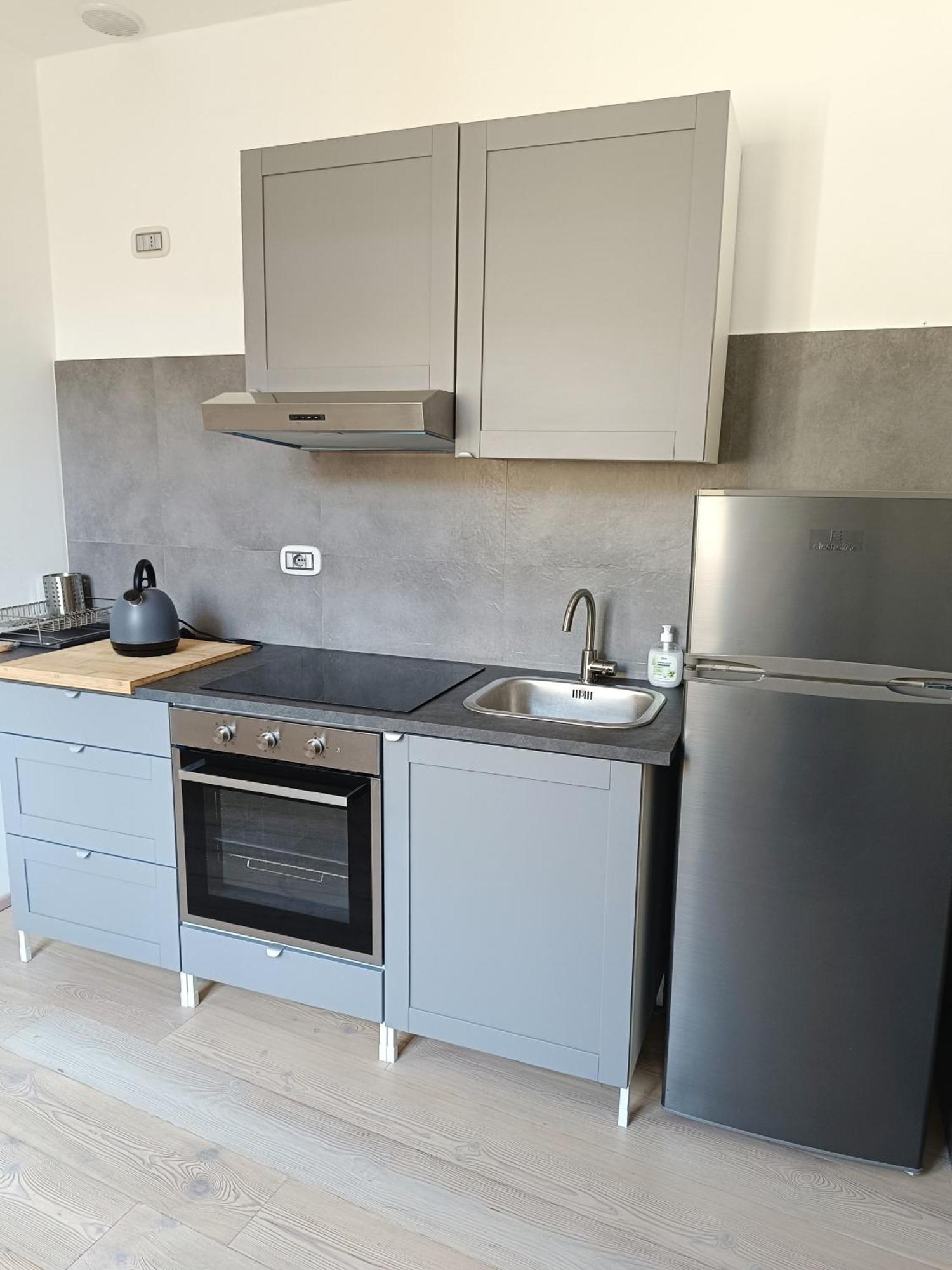 Le Residenze Di Mantova Mântua Exterior foto
