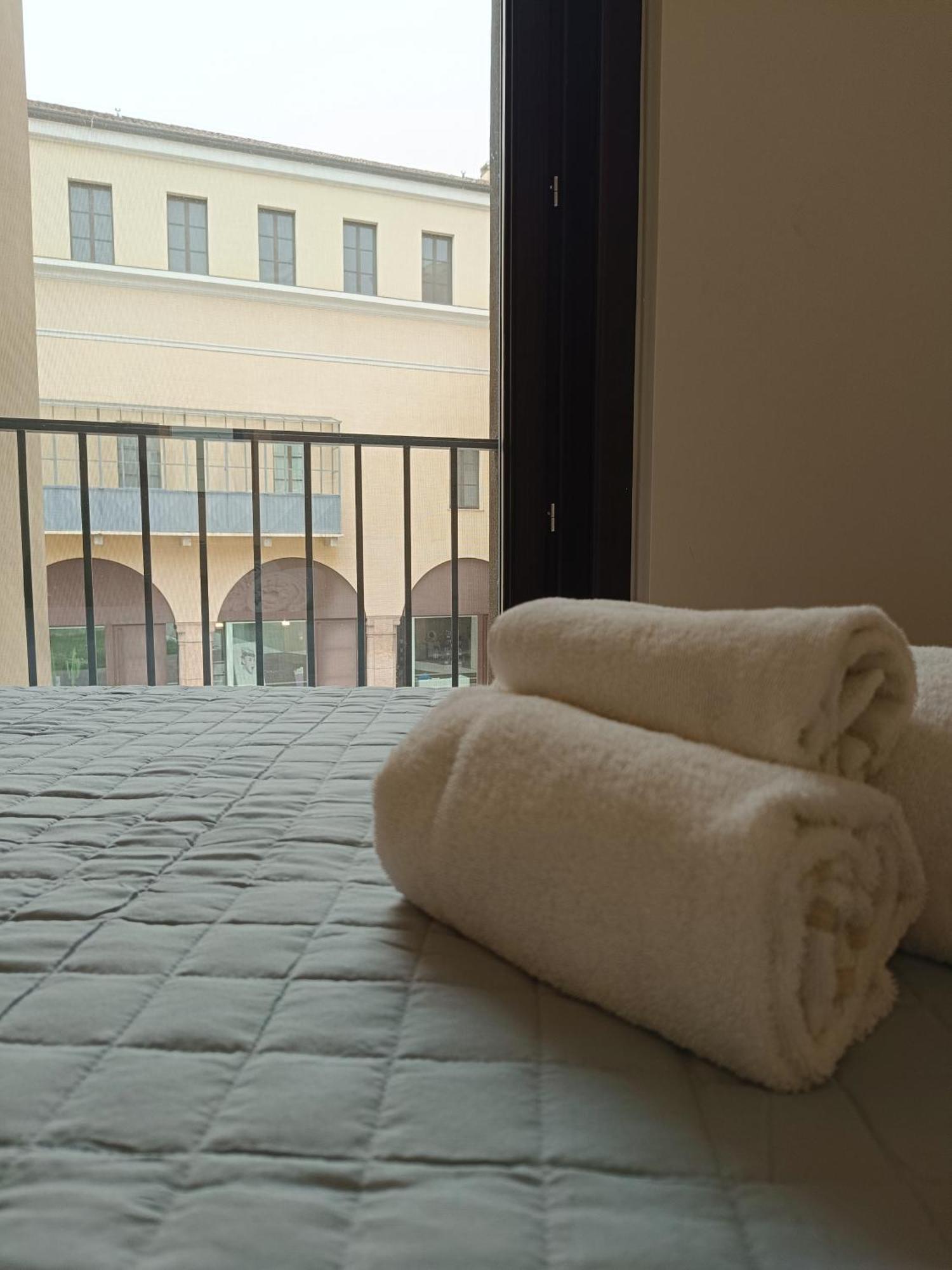 Le Residenze Di Mantova Mântua Quarto foto