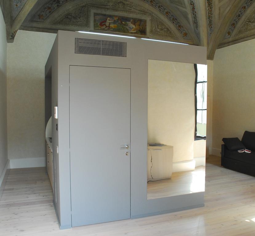 Le Residenze Di Mantova Mântua Quarto foto